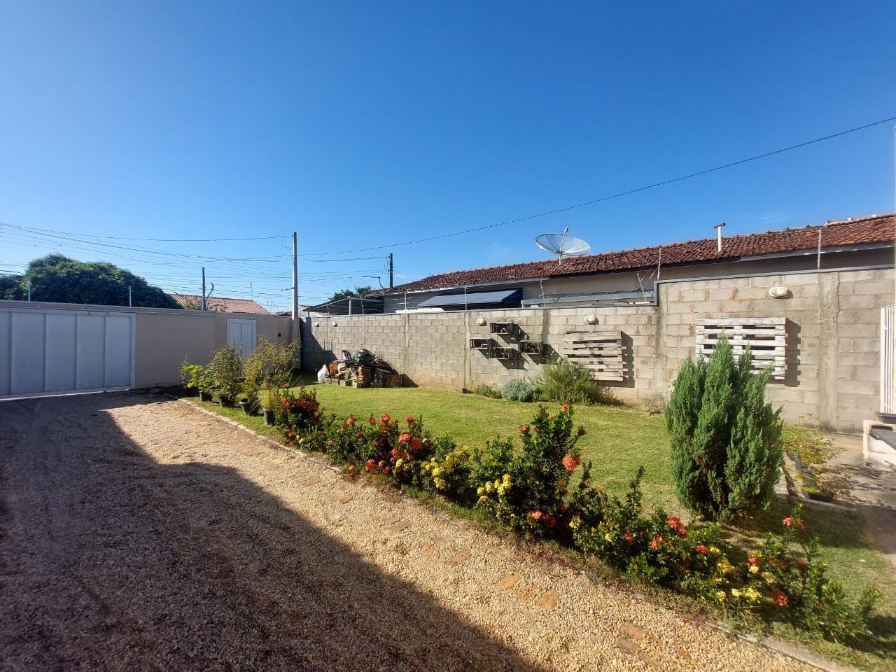 Imagens do imóveis Cása térrea e espaçosa em Mogi Mirim Jardim Silvania