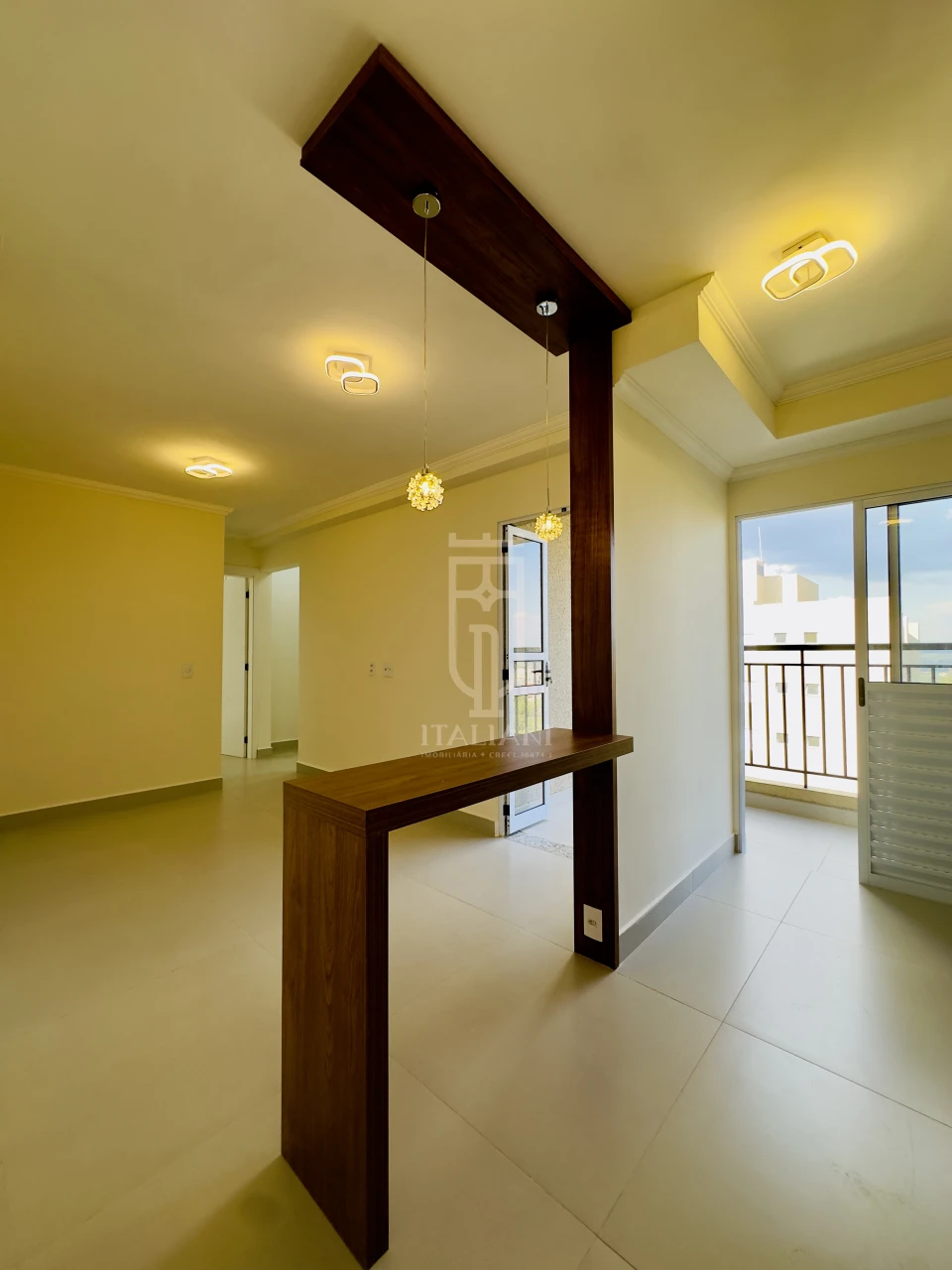 Imagens do imóveis Apartamento Novo 2 Quartos Sendo Uma Suite Planejados