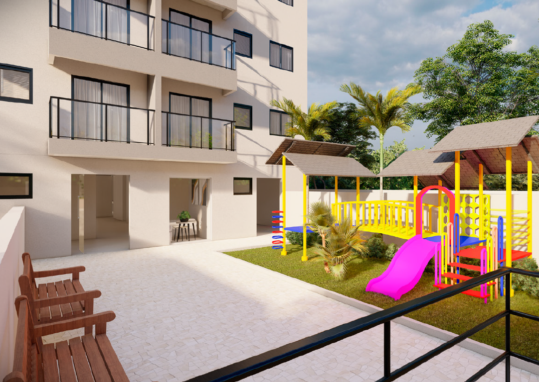 Imagens do imóveis APARTAMENTOS COM SUÍTE E VARANDA GOURMET 64 m², MOGI MIRIM, INTERIOR SP