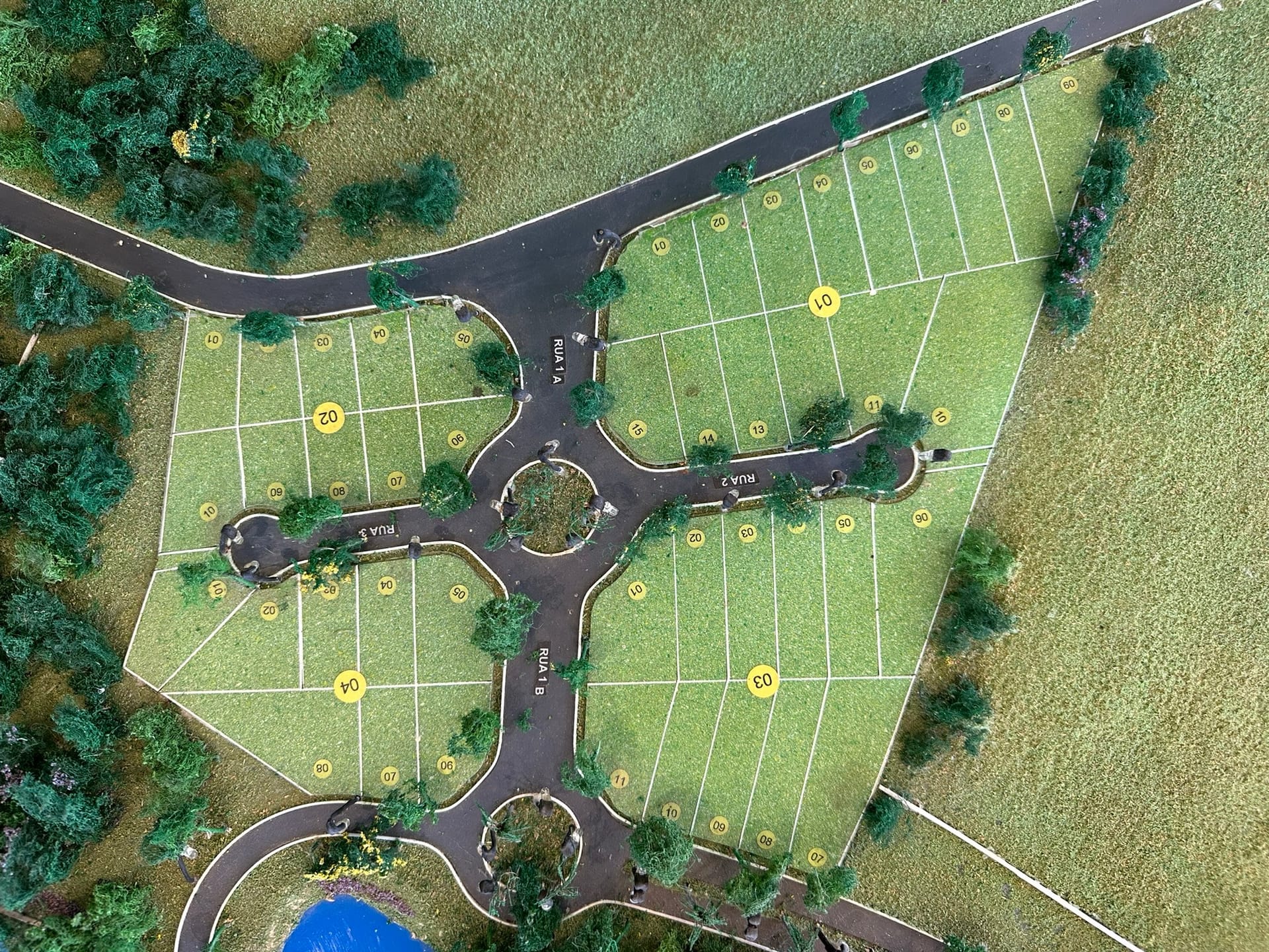 Imagens do imóveis Lotes Comercias à venda no Residencial Flor D'Aldeia, Mogi Mirim, SP