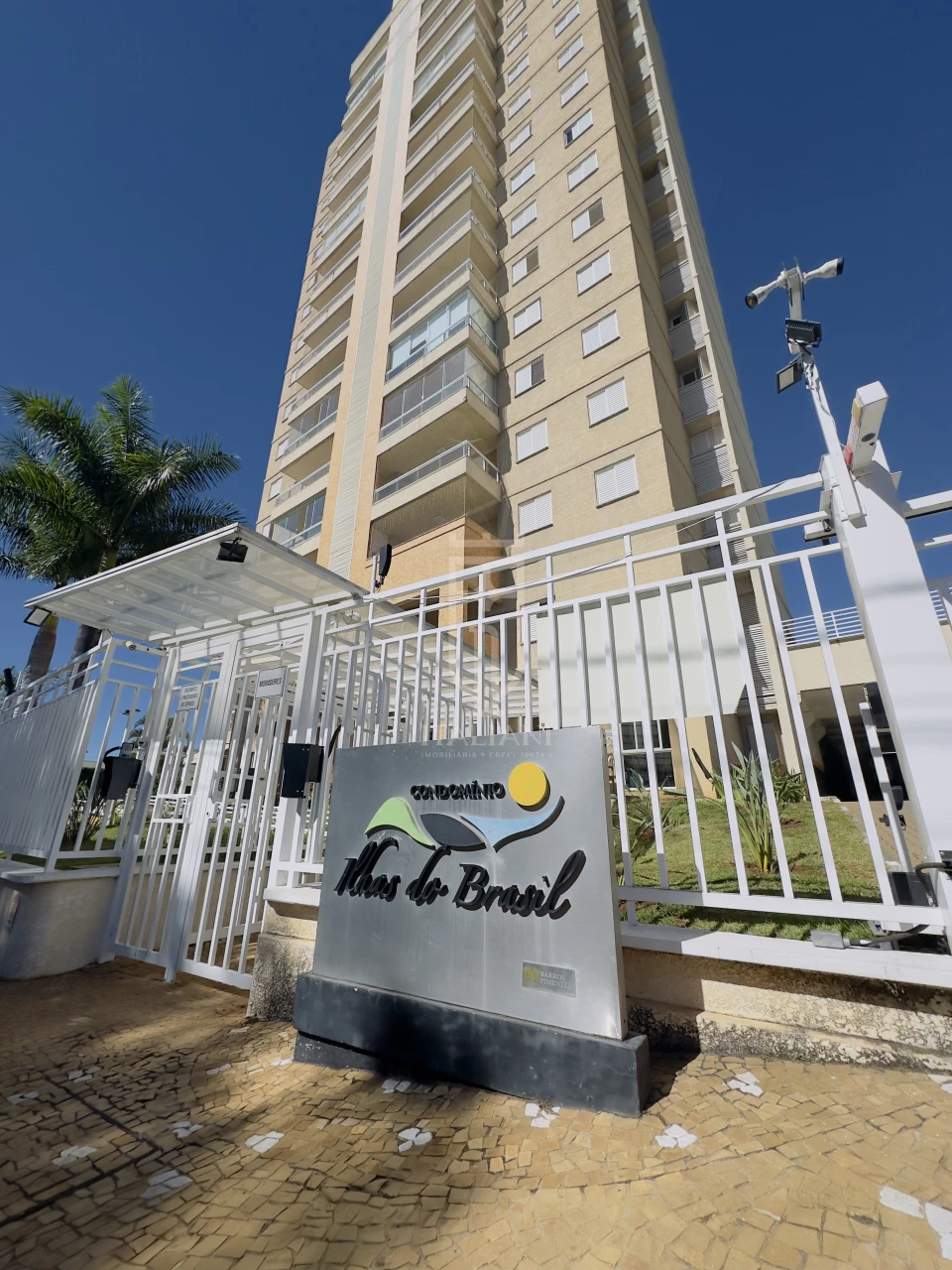 Imagens do imóveis Apartamento no Ilhas do Brasil em Mogi Mirim Com Varanda Gourmet 3 Quartos