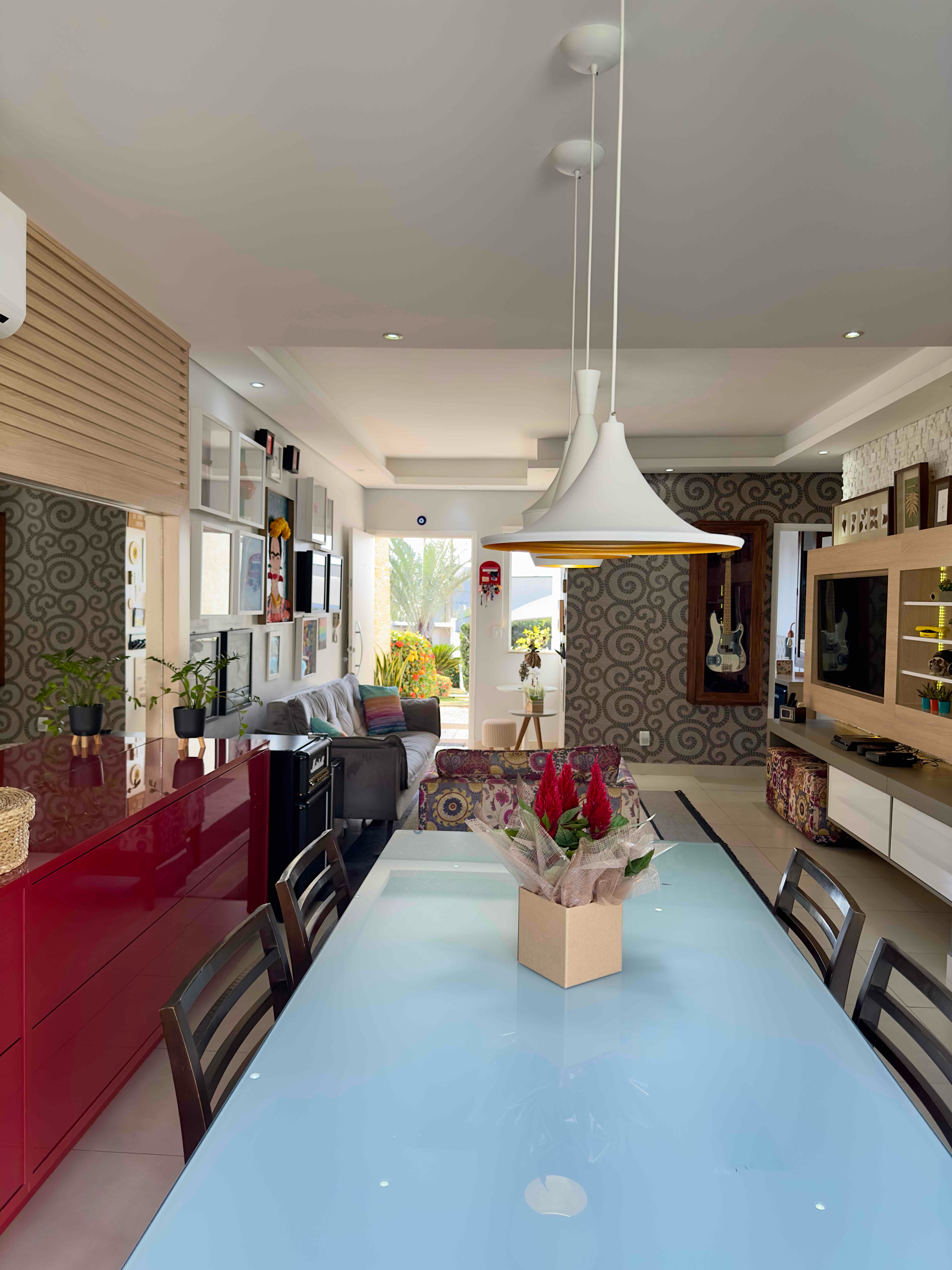 Imagens do imóveis Casa em condomínio à Venda, 3 quartos com área de lazer , Mogi Mirim, SP