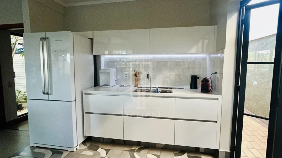 Imagens do imóveis Casa moderna e linear com 3 quartos sendo uma suíte com piscina de alto padrão Mogi Mirim Santa Cruz