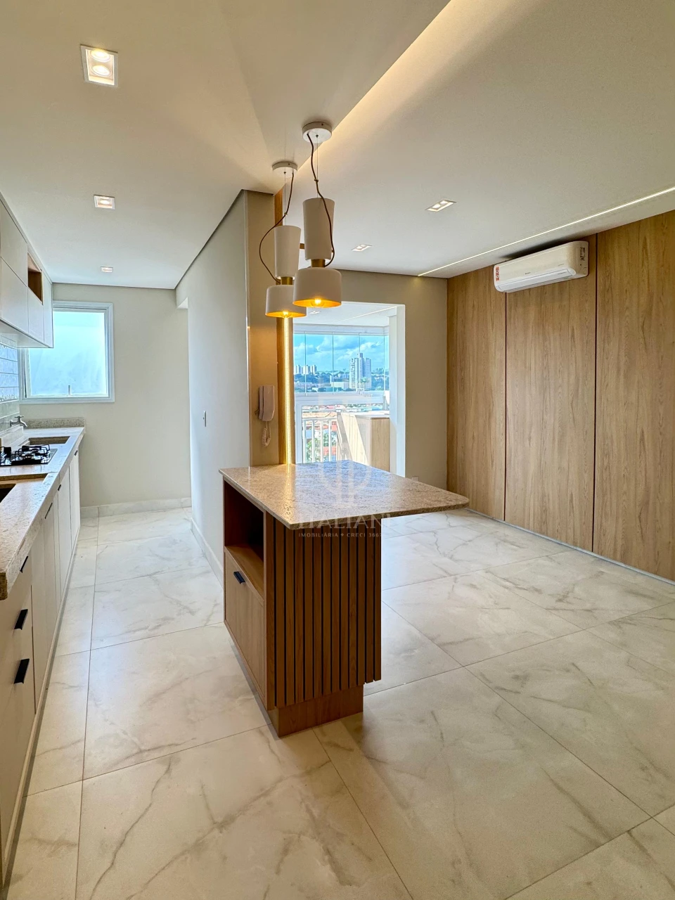 Imagens do imóveis Apartamento Acabamento Alto Padrão Com Suite No Residencial Bela Vista