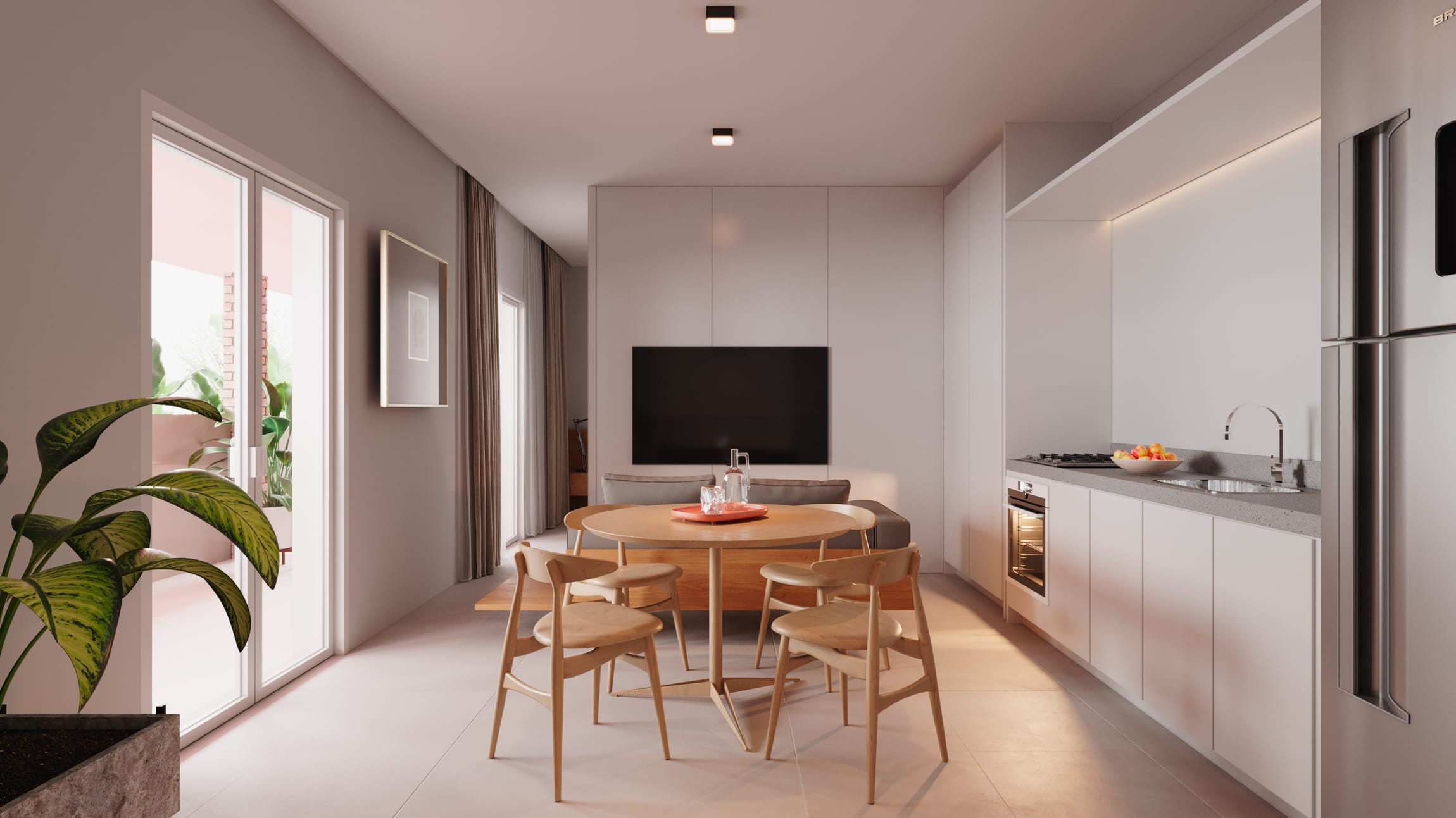 Imagens do imóveis Casa 1 - Vila Bossa - Studio à venda, Parque da Imprensa, Mogi Mirim, SP