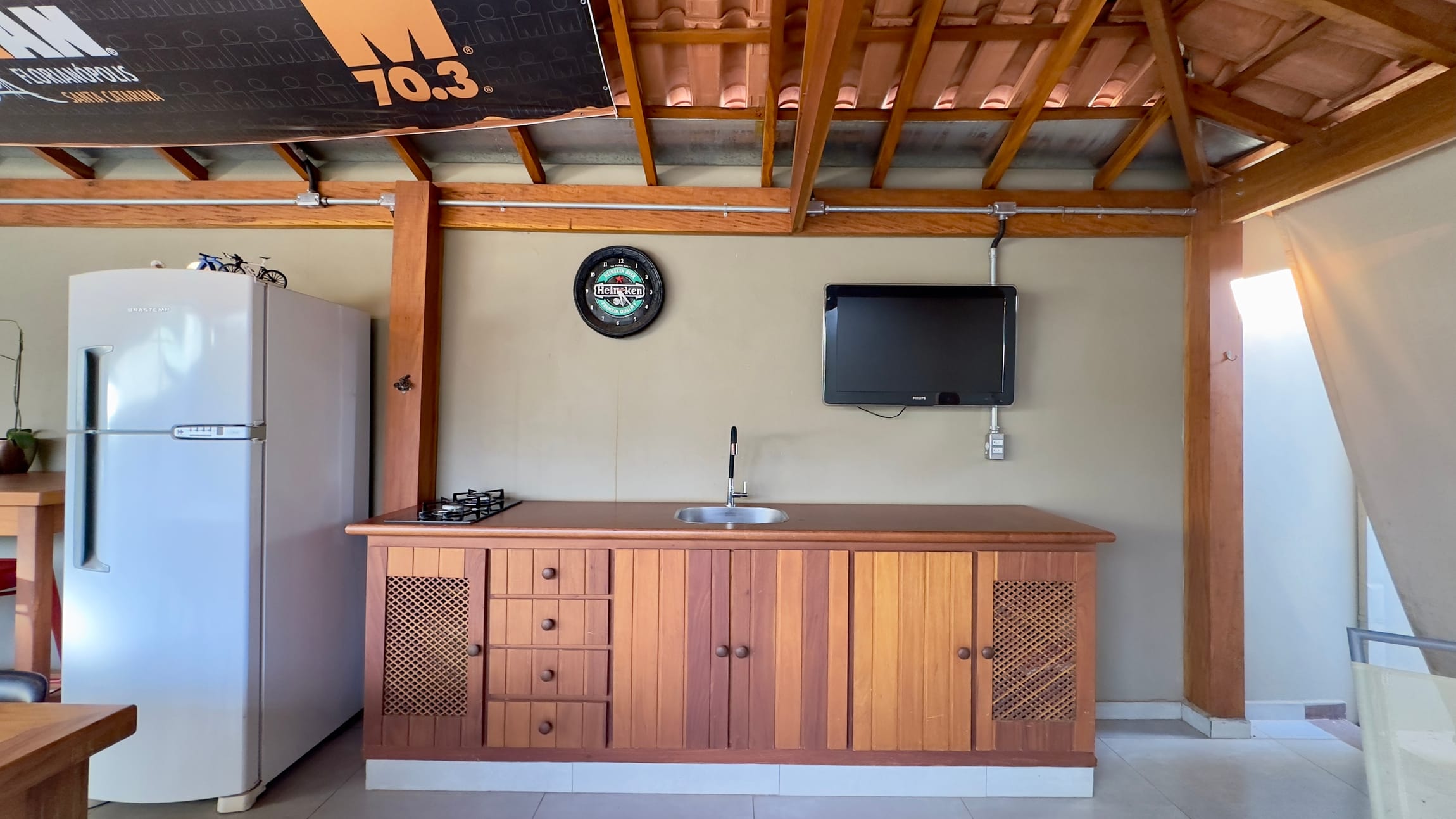 Imagens do imóveis Casa à Venda Próxima ao Clube Mogiano com 3 quartos e área de lazer no Residencial João Bordignon, Mogi Mirim, SP