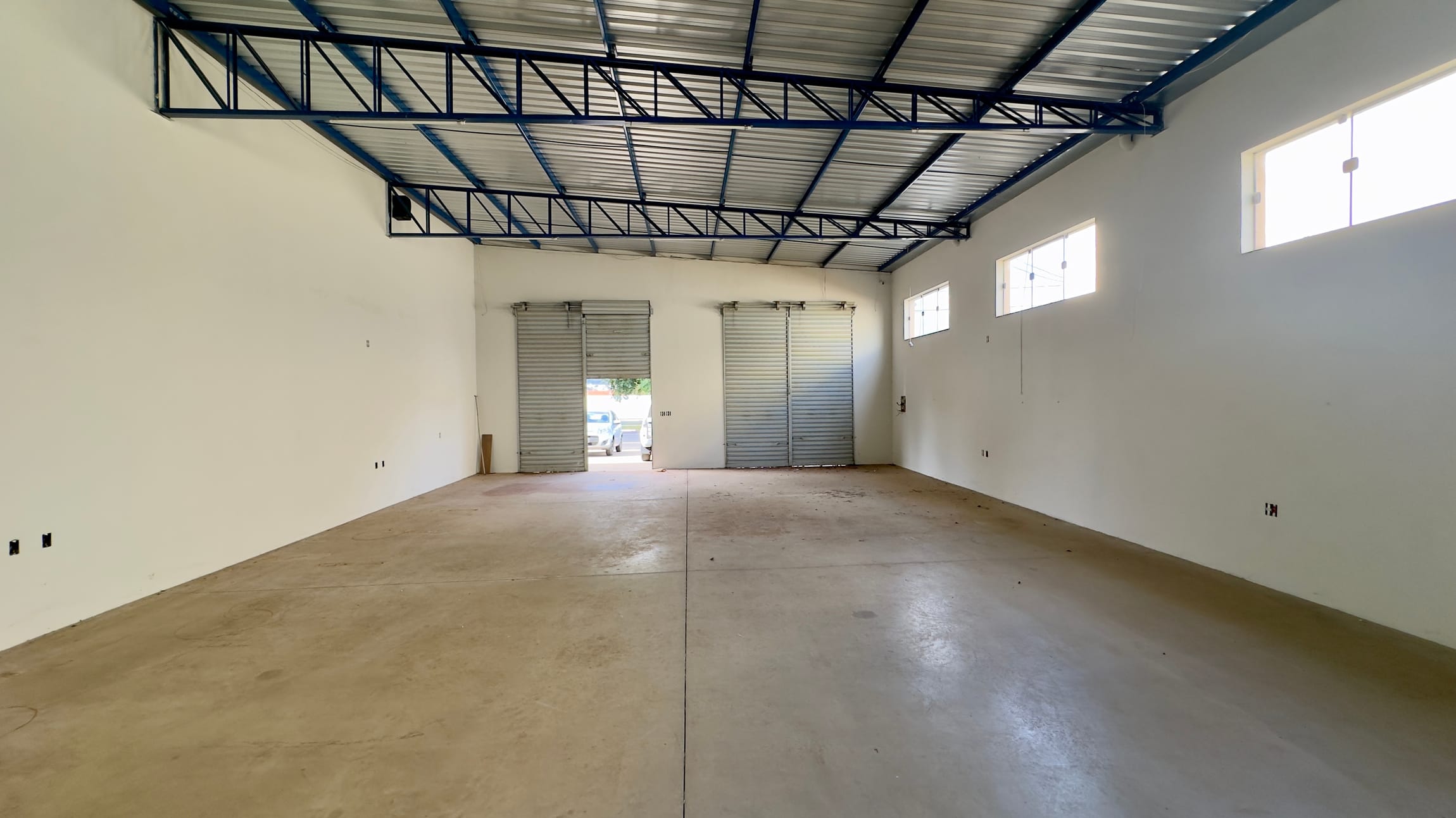 Imagens do imóveis Galpão / Barracão para locação Avenida Pedro Botesi, Jardim Scomparim, Mogi Mirim, SP