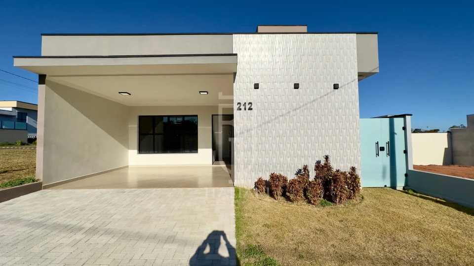 Imagens do imóveis Casa térrea a venda no Condomínio Reserva da Mata, Mogi Mirim SP