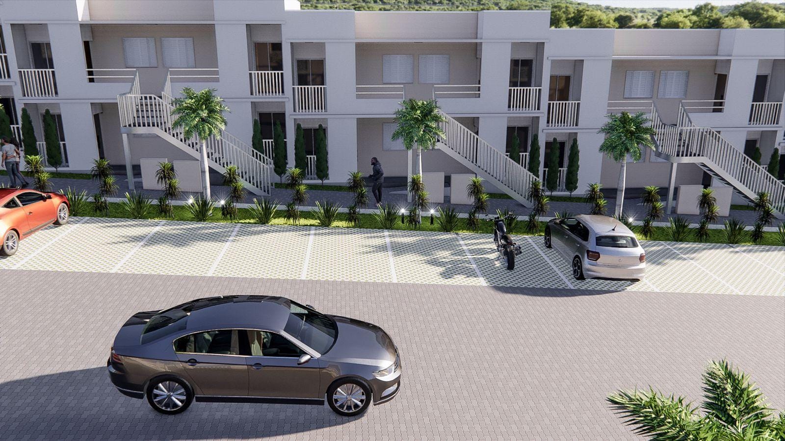 Imagens do imóveis Vendas Liberadas - Vila Jatobá  Residencial - Casas sobrepostas à venda no bairro do Tucura, Mogi Mirim, SP