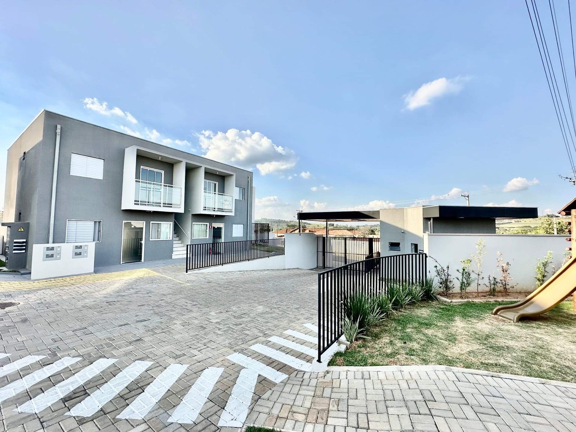 Imagens do imóveis Apartamento com Planejados Condomínio Residencial Villa Primavera  Mogi Mirim