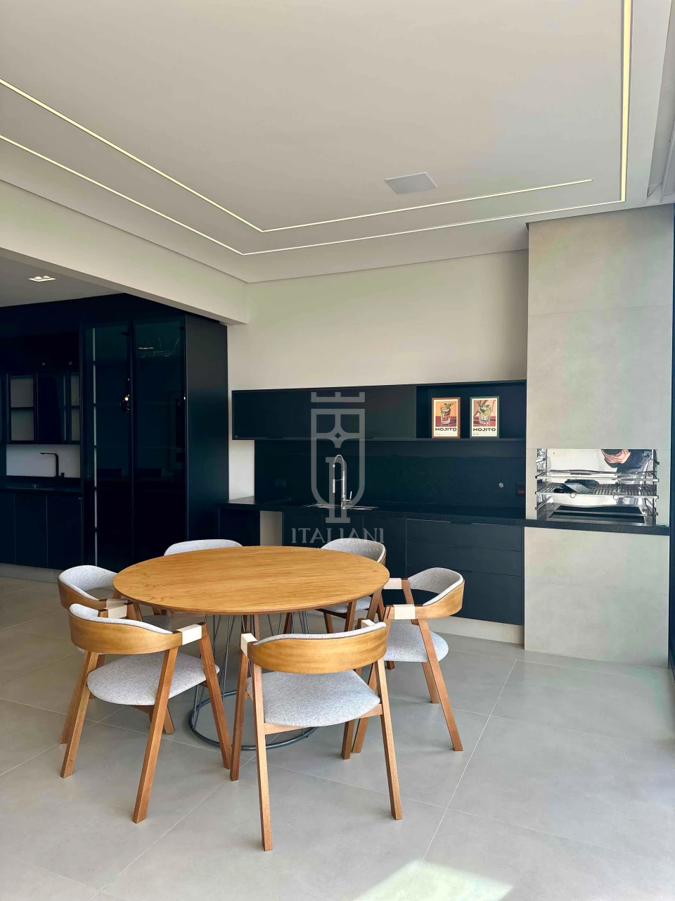 Imagens do imóveis Casa em condomínio com piscina e 3 suítes à Venda, Flor D’Aldeia, Mogi Mirim, SP