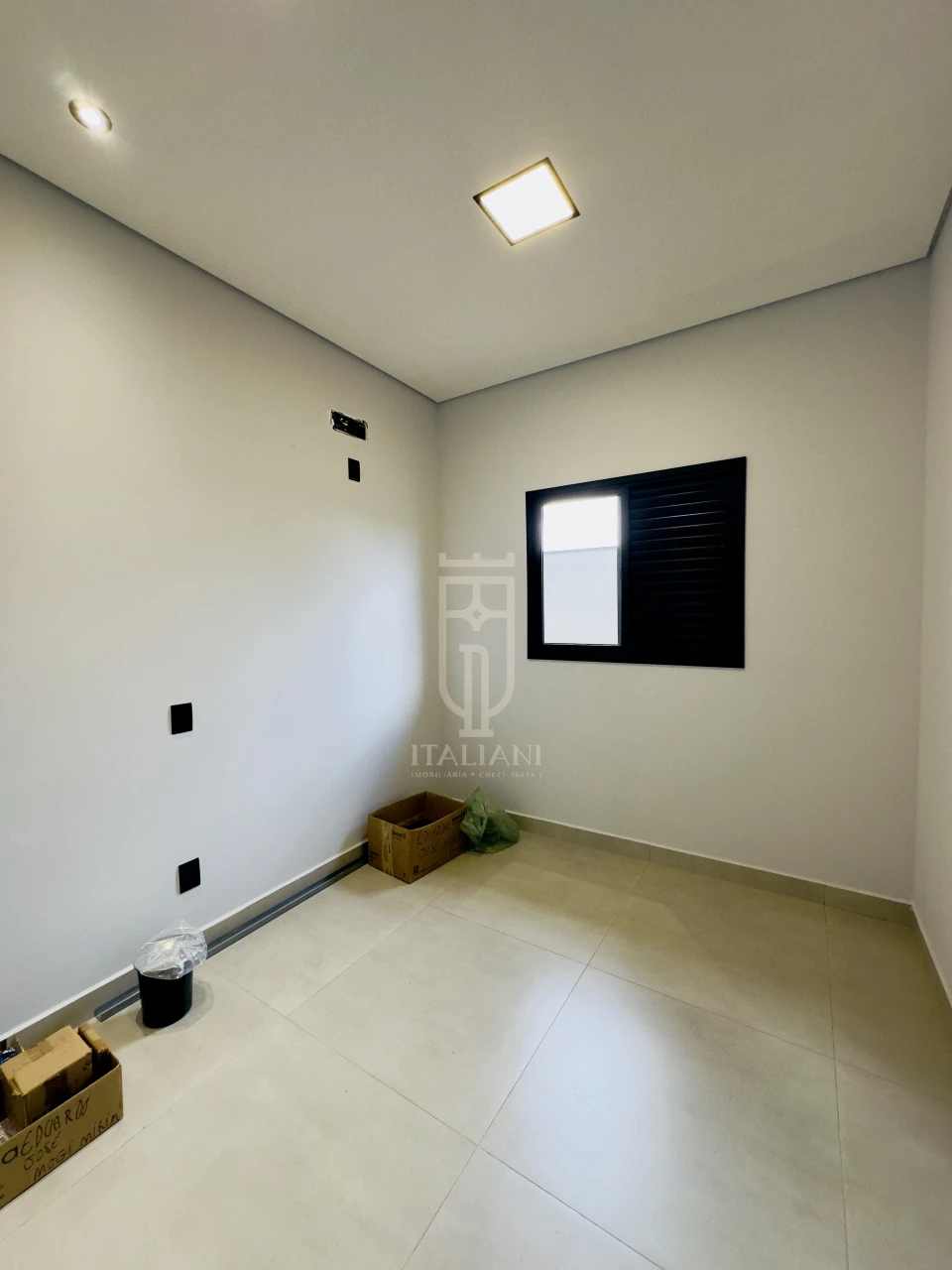 Imagens do imóveis Casa térrea nova recém construída com 3 quartos sendo 1 suíte