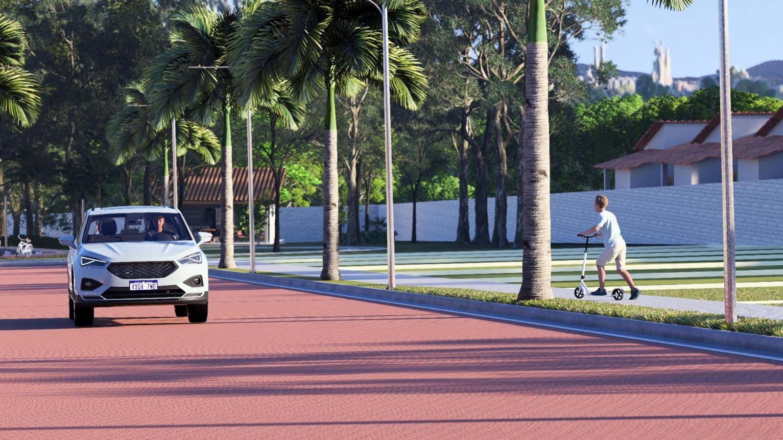 Imagens do imóveis Últimos lotes -  JK Ville -  à partir de 200 m² -  Mogi Mirim, SP