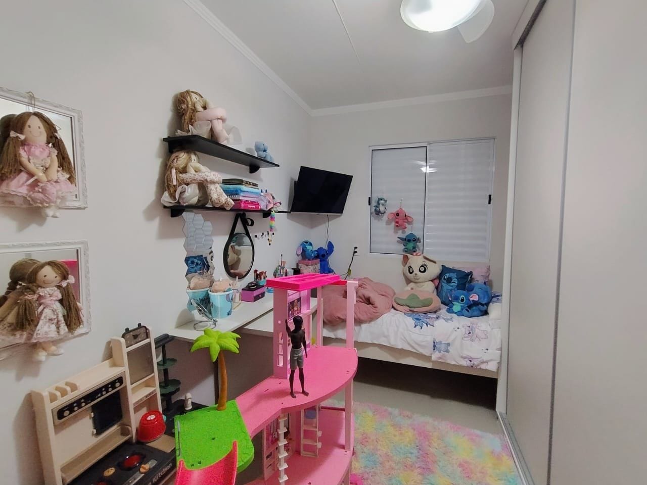 Imagens do imóveis Apartamento à venda, Recanto dos Passáros II, Mogi Guaçu, SP