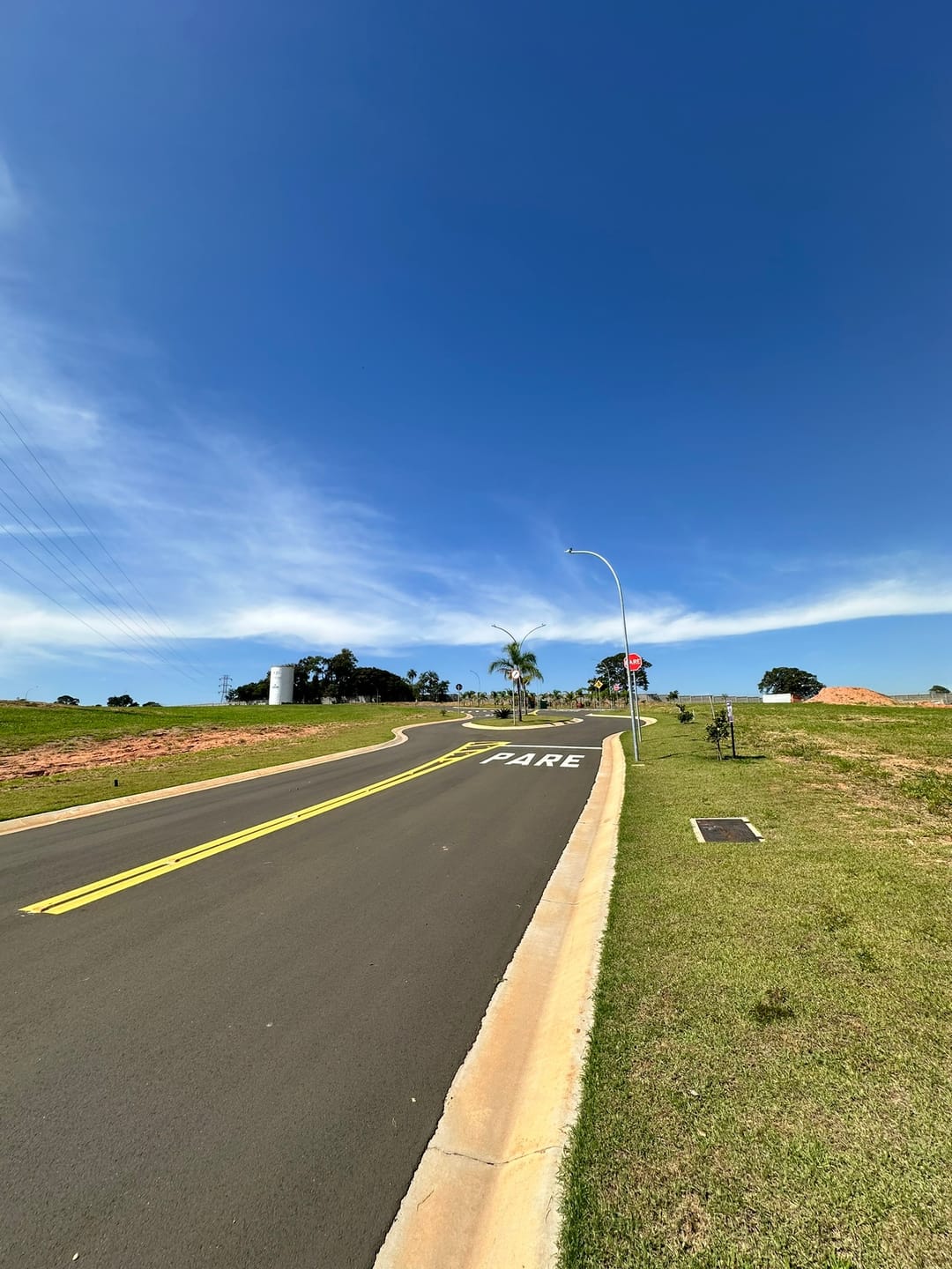 Imagens do imóveis Terreno à venda condomínio Flor D’Aldeia parte alta 378 m², Mogi Mirim, SP