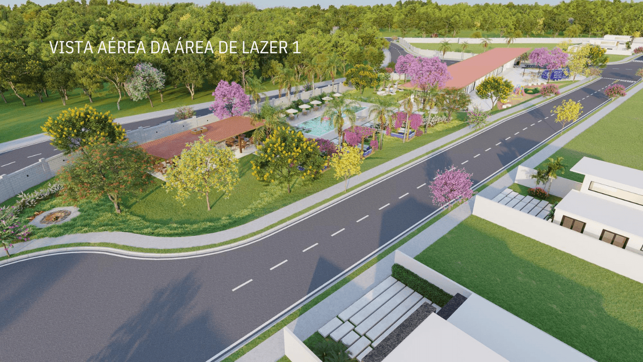 Imagens do imóveis Residencial Primavera, lotes a partir de 210 m² em  Mogi Mirim, SP