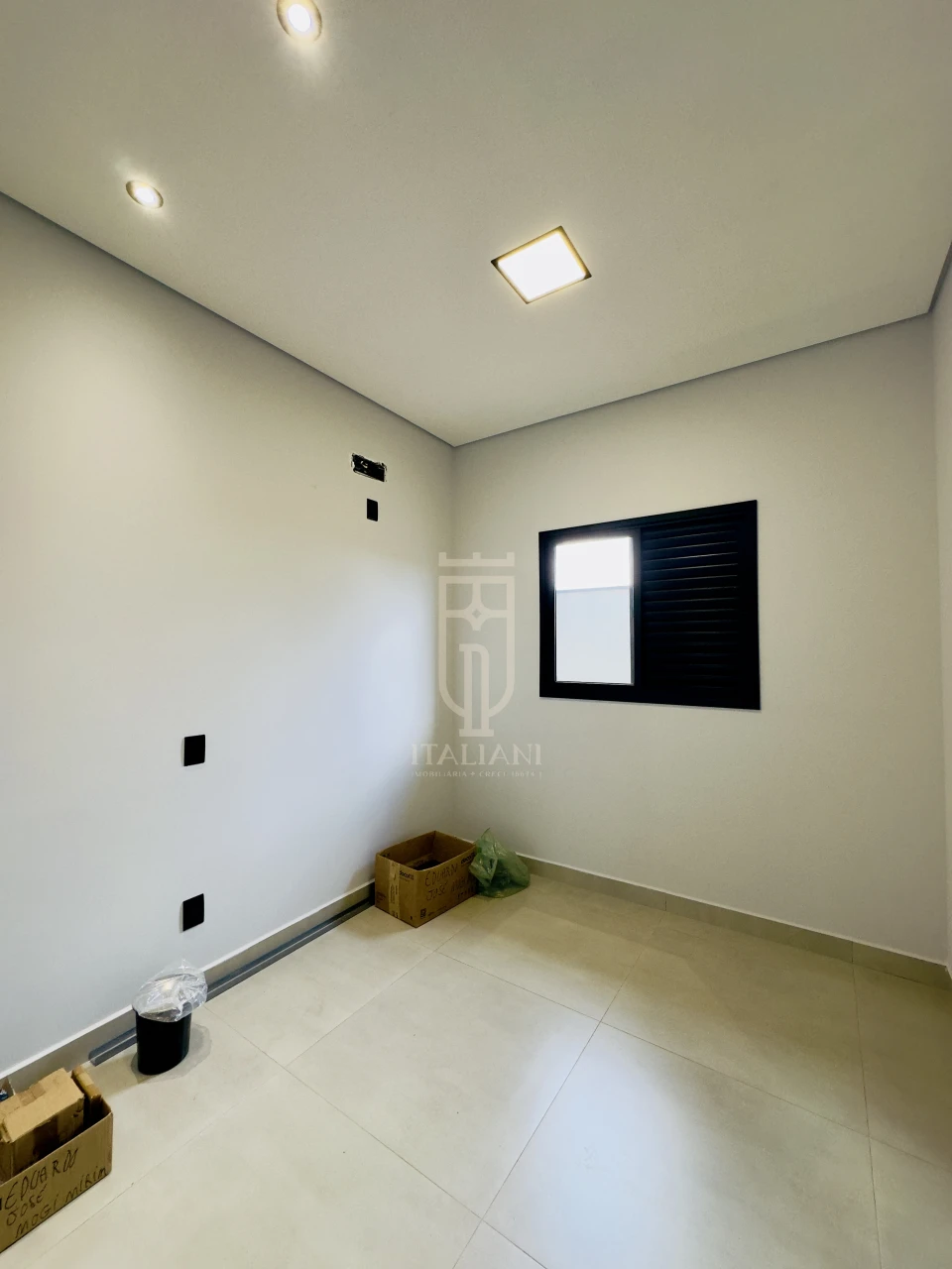 Imagens do imóveis Casa térrea nova recém construída com 3 quartos sendo 1 suíte