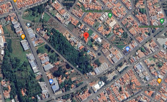 Imagens do imóveis Terreno Lote à venda com 600 m² e 14 metros de frente no Bairro Jardim Longatto em Mogi Mirim, SP