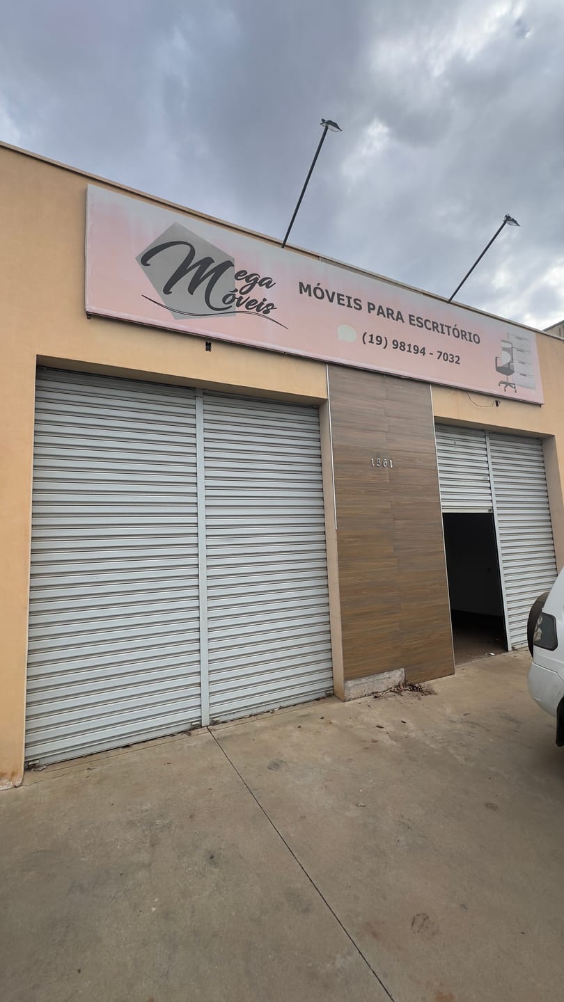 Imagens do imóveis Galpão / Barracão para locação Avenida Pedro Botesi, Jardim Scomparim, Mogi Mirim, SP