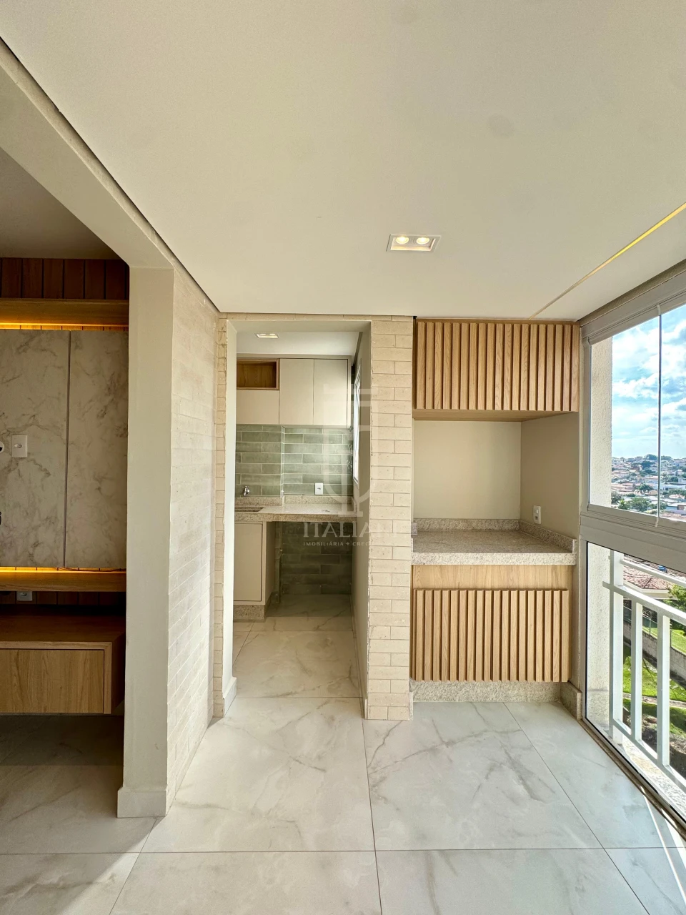 Imagens do imóveis Apartamento Acabamento Alto Padrão Com Suite No Residencial Bela Vista