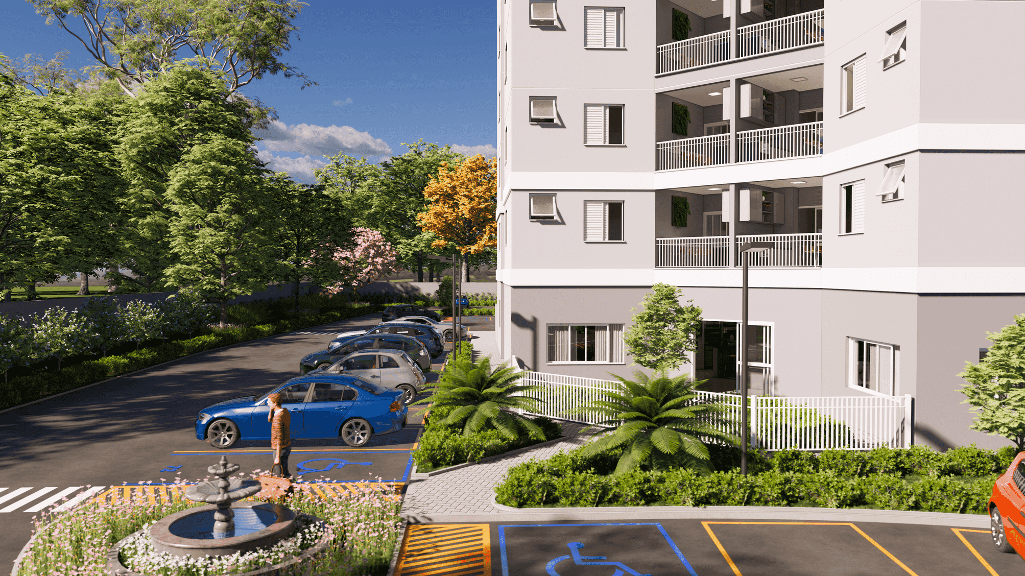 Imagens do imóveis Miami Residence - Empreendimento à venda em Mogi Guaçu, SP