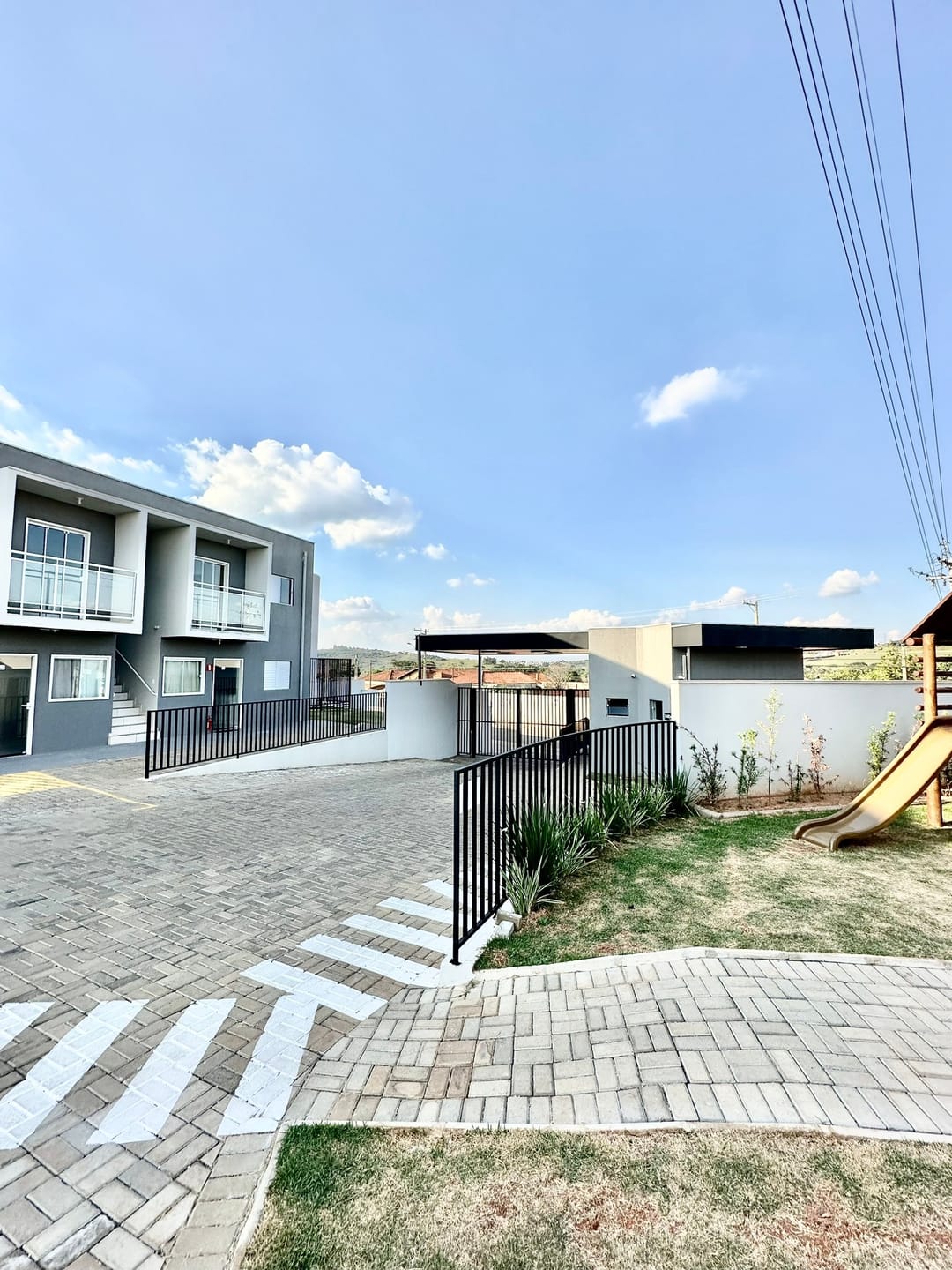 Imagens do imóveis Apartamento com Planejados Condomínio Residencial Villa Primavera  Mogi Mirim