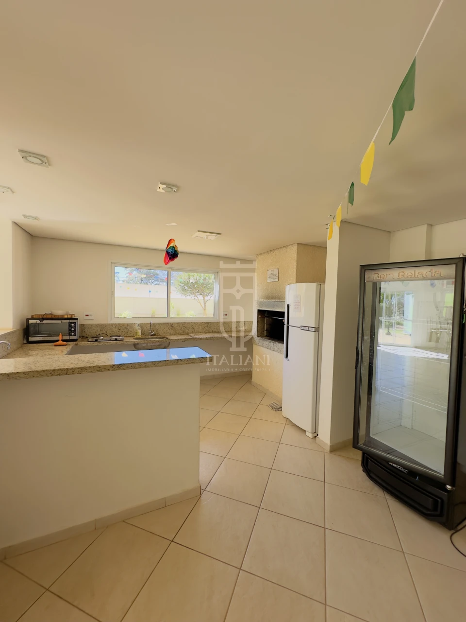 Imagens do imóveis Apartamento no Ilhas do Brasil em Mogi Mirim Com Varanda Gourmet 3 Quartos