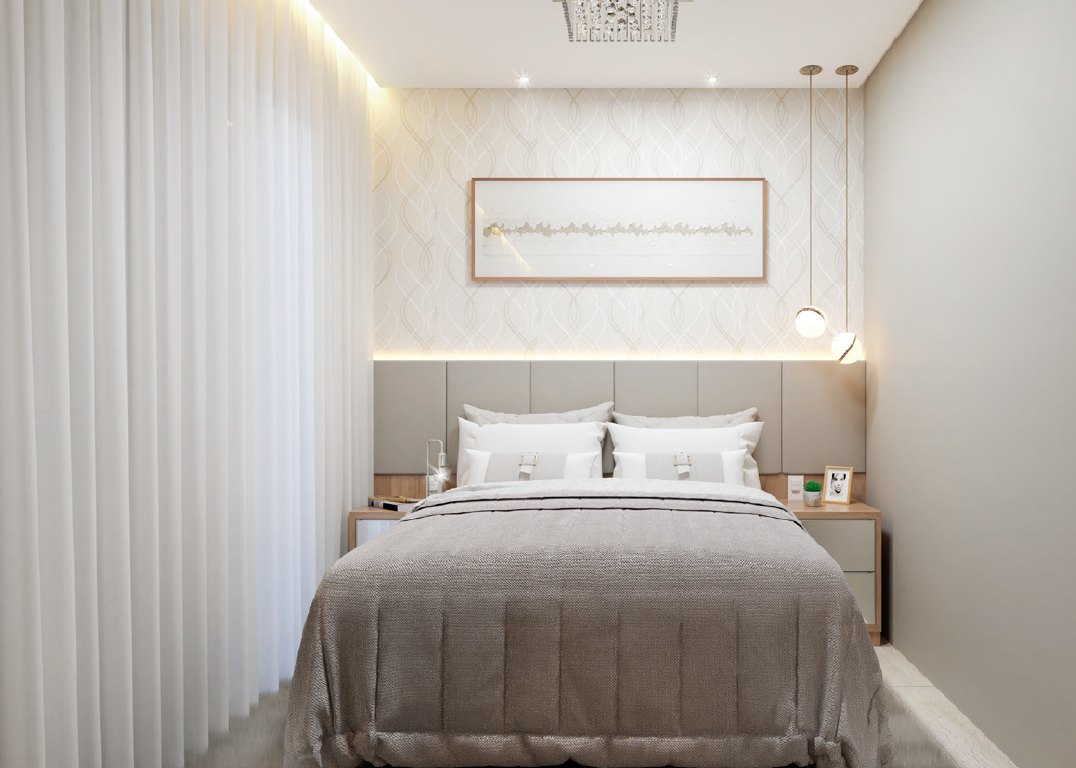 Imagens do imóveis APARTAMENTOS COM SUÍTE E VARANDA GOURMET 64 m², MOGI MIRIM, INTERIOR SP