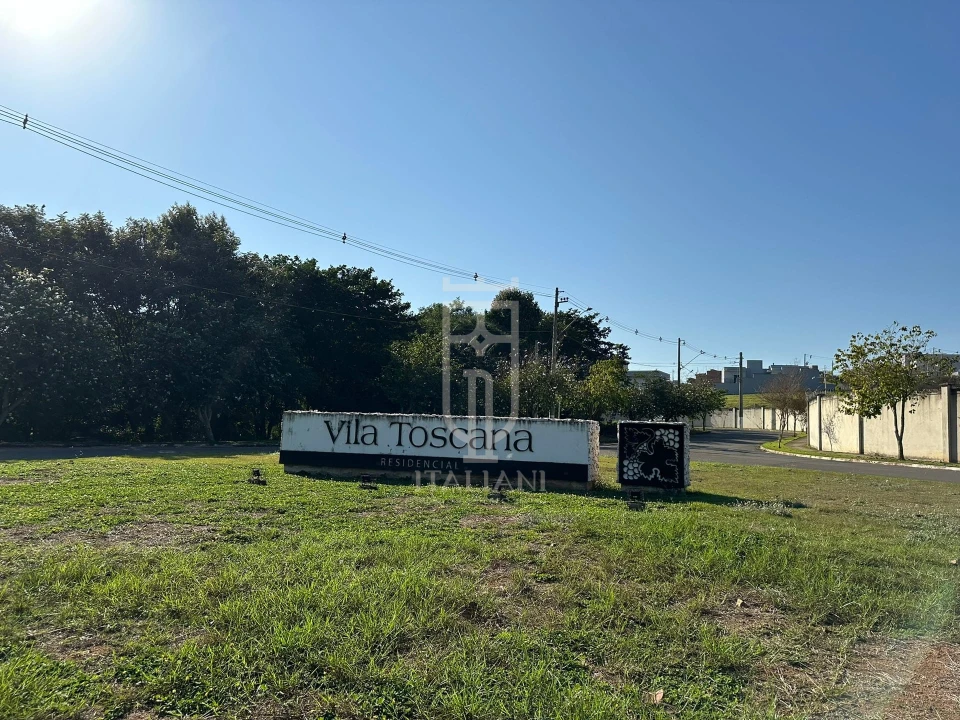 Imagens do imóveis Terreno Lote Plano à venda no Condomínio Residencial Vila Toscana, Mogi Mirim, SP