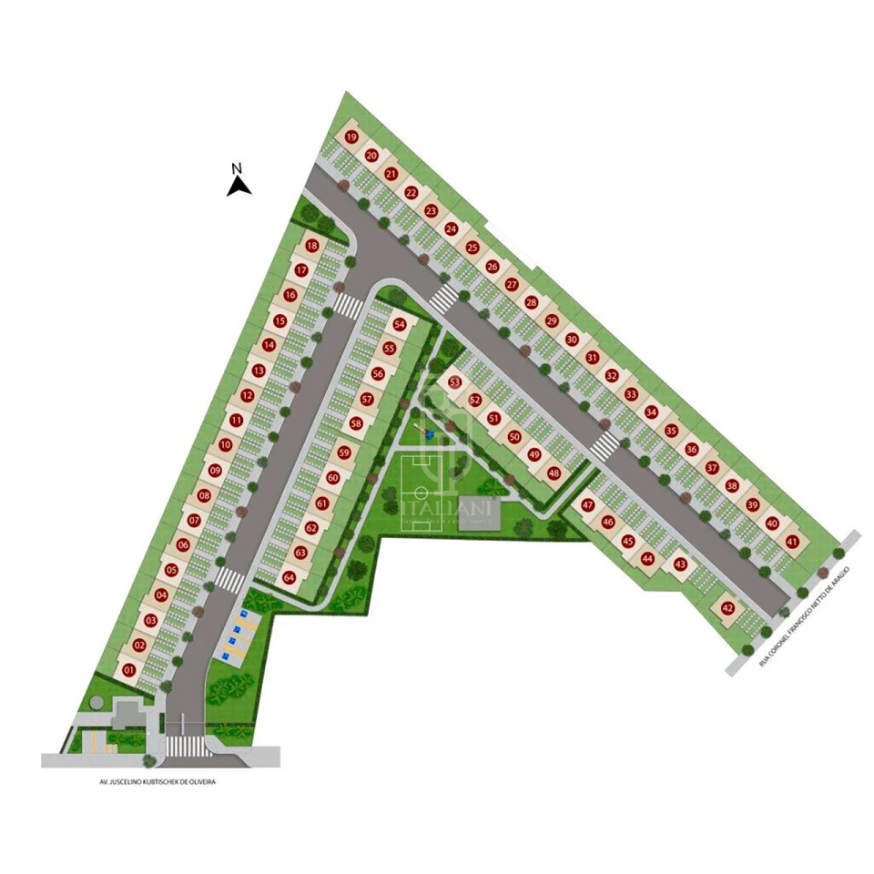 Imagens do imóveis Jk Residencial