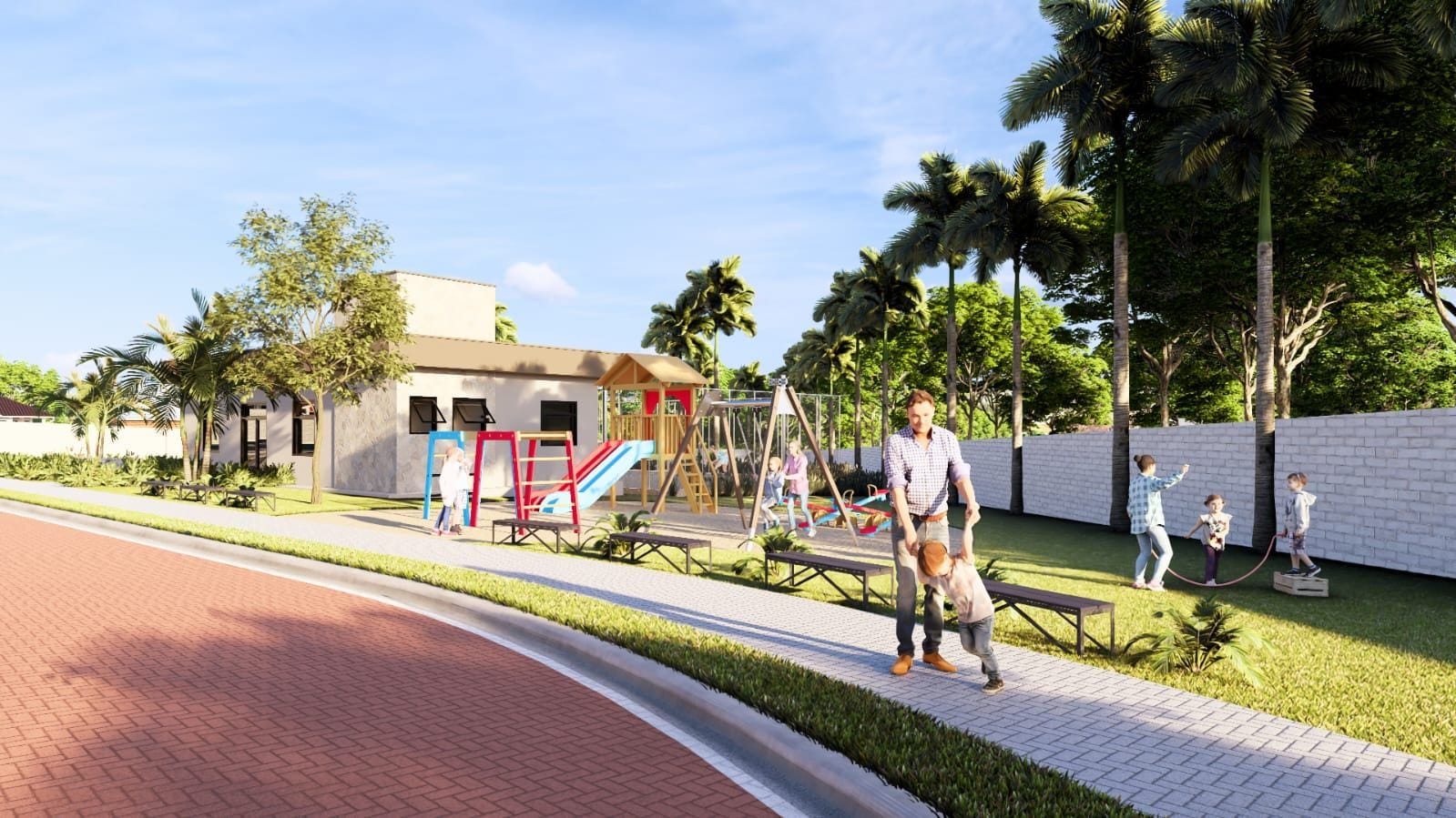 Imagens do imóveis Últimos lotes -  JK Ville -  à partir de 200 m² -  Mogi Mirim, SP