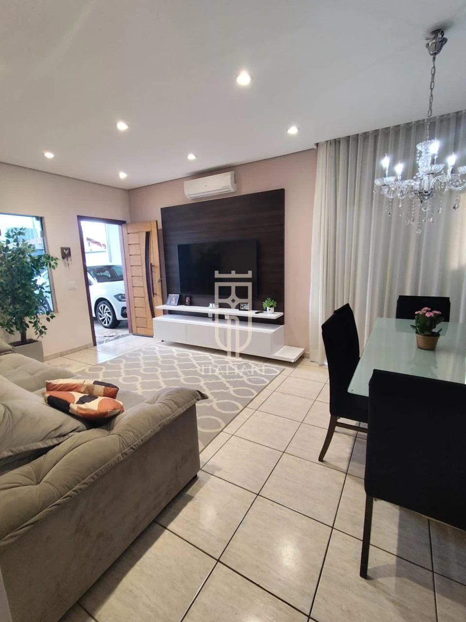 Imagens do imóveis Casa Térrea com área de lazer 3 quartos e uma suíte no Jardim Murayama Mogi Mirim SP