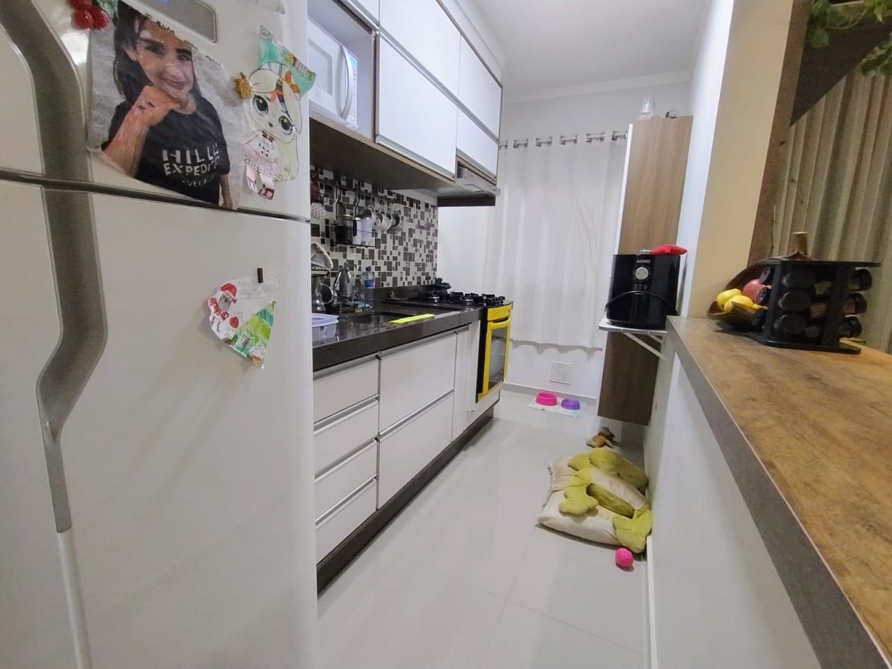 Imagens do imóveis Apartamento à venda, Recanto dos Passáros II, Mogi Guaçu, SP
