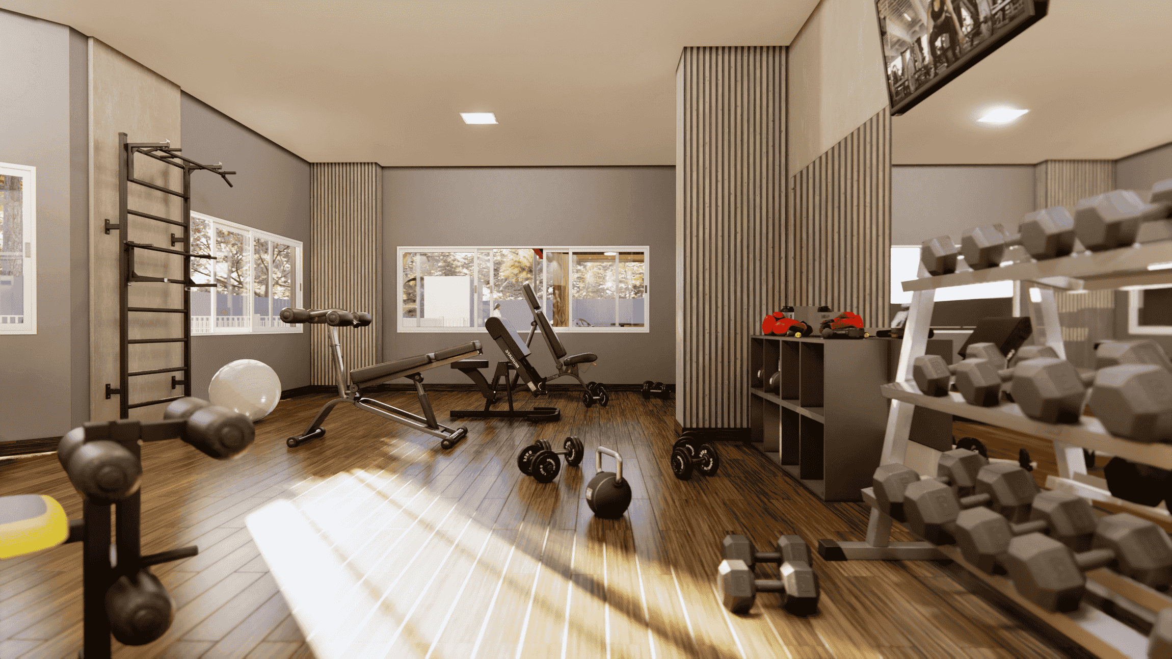 Imagens do imóveis Miami Residence - Empreendimento à venda em Mogi Guaçu, SP