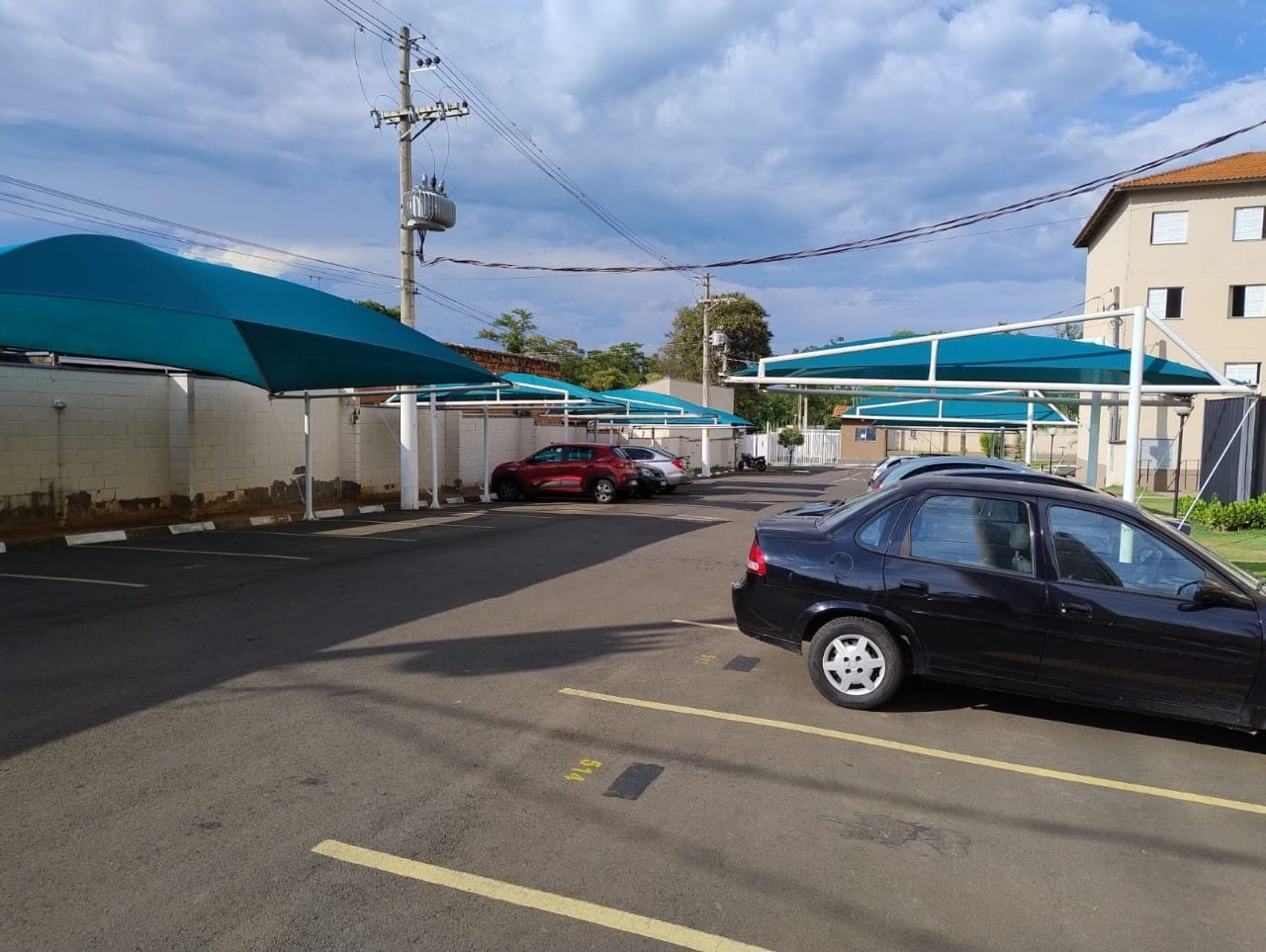 Imagens do imóveis Apartamento à venda, Recanto dos Passáros II, Mogi Guaçu, SP