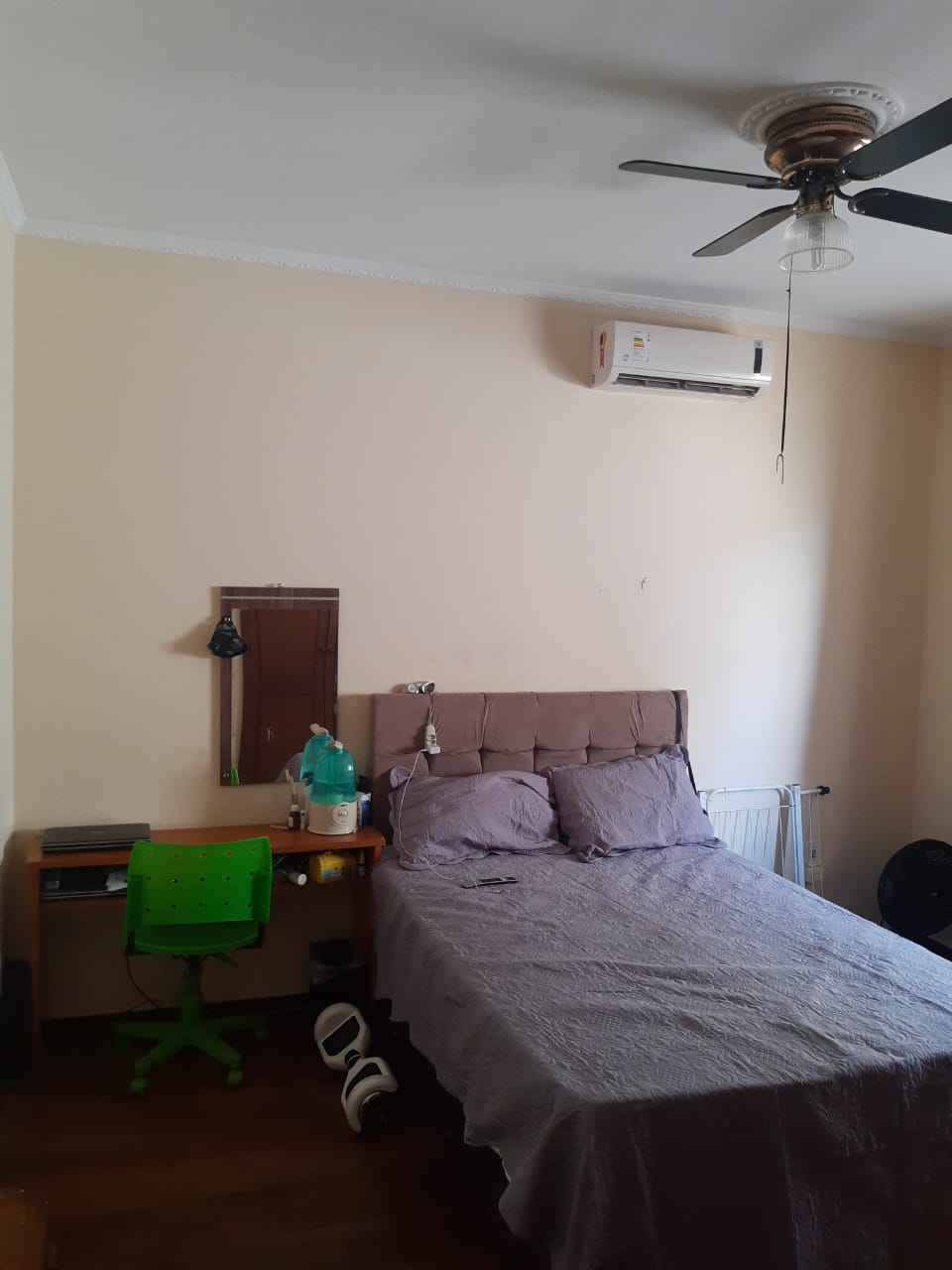 Imagens do imóveis Casa de esquina com edícula, reformada, Jardim Vila Melo, Bairro Santa Cruz,  Mogi Mirim, SP