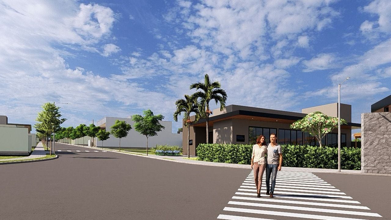 Imagens do imóveis Residencial Campo Belo Mogi Mirim