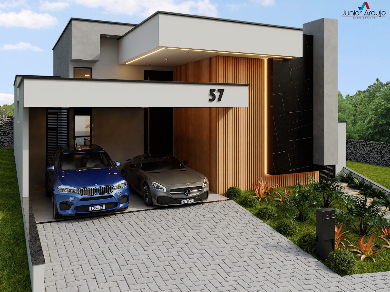 Imagens do imóveis Casa térrea com 3 suítes e piscina no condomínio Morro Vermelho 2 em Mogi Mirim