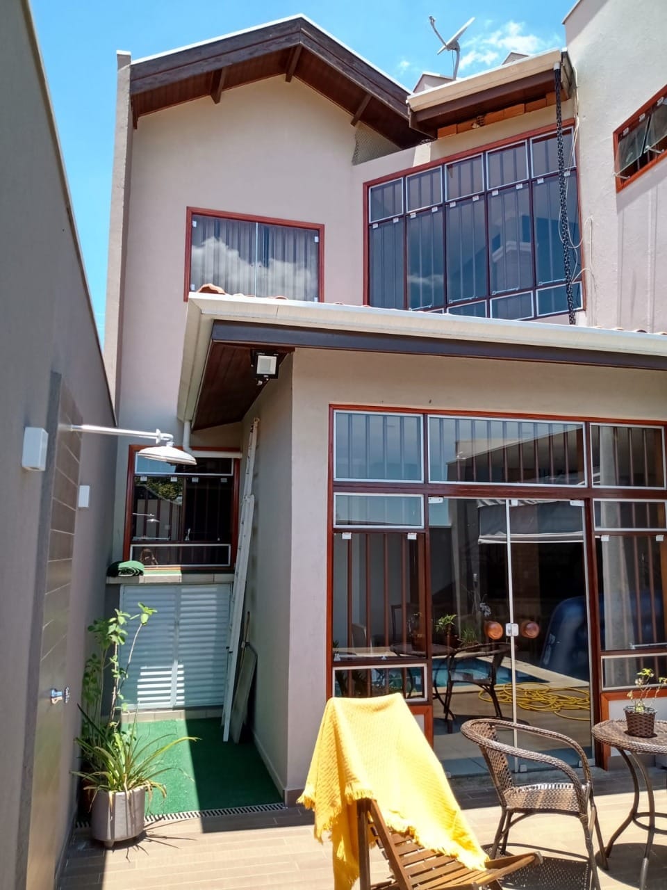 Imagens do imóveis Casa Sobrado Com Piscina Jardim Tropical, Mogi Mirim