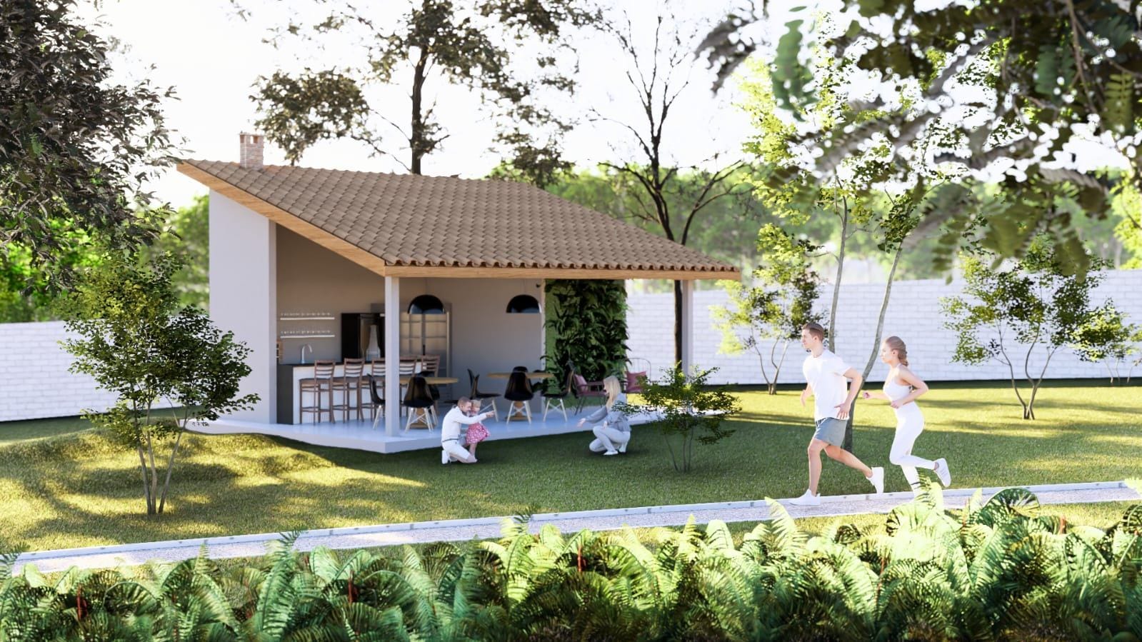 Imagens do imóveis Últimos lotes -  JK Ville -  à partir de 200 m² -  Mogi Mirim, SP