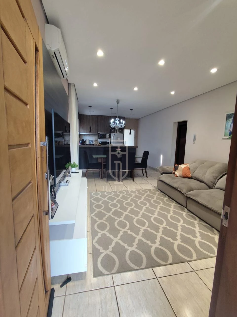 Imagens do imóveis Casa Térrea com área de lazer 3 quartos e uma suíte no Jardim Murayama Mogi Mirim SP