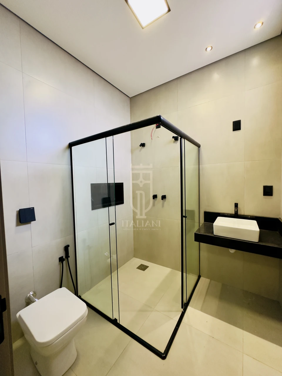 Imagens do imóveis Casa térrea nova recém construída com 3 quartos sendo 1 suíte