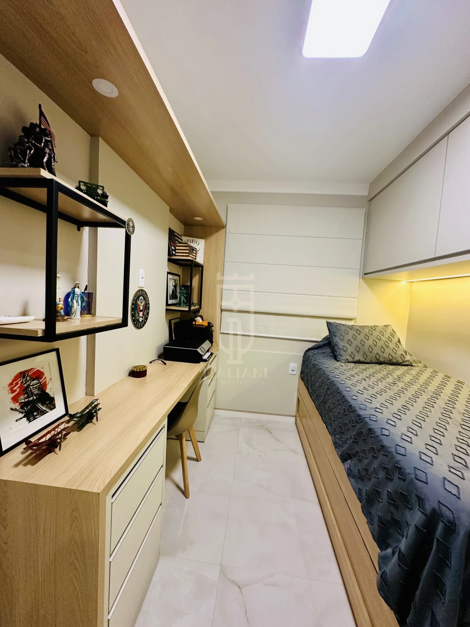 Imagens do imóveis Apartamento 3 quartos e 1 suíte com varanda gourmet no Residencial Bela Vista Mogi Guaçu Interior de SP