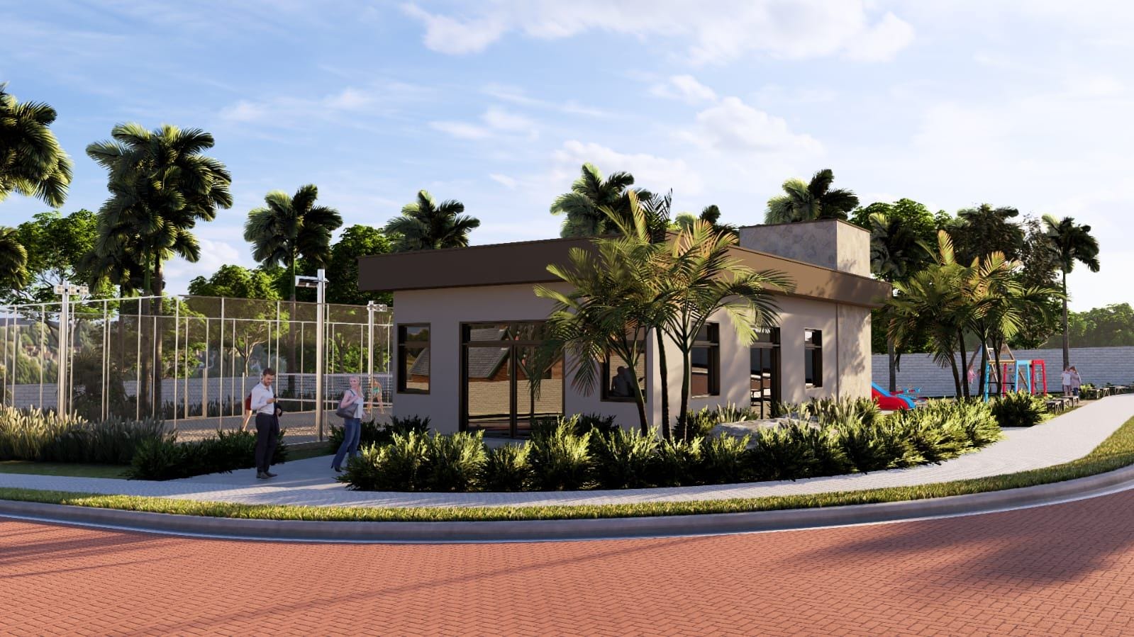 Imagens do imóveis Últimos lotes -  JK Ville -  à partir de 200 m² -  Mogi Mirim, SP