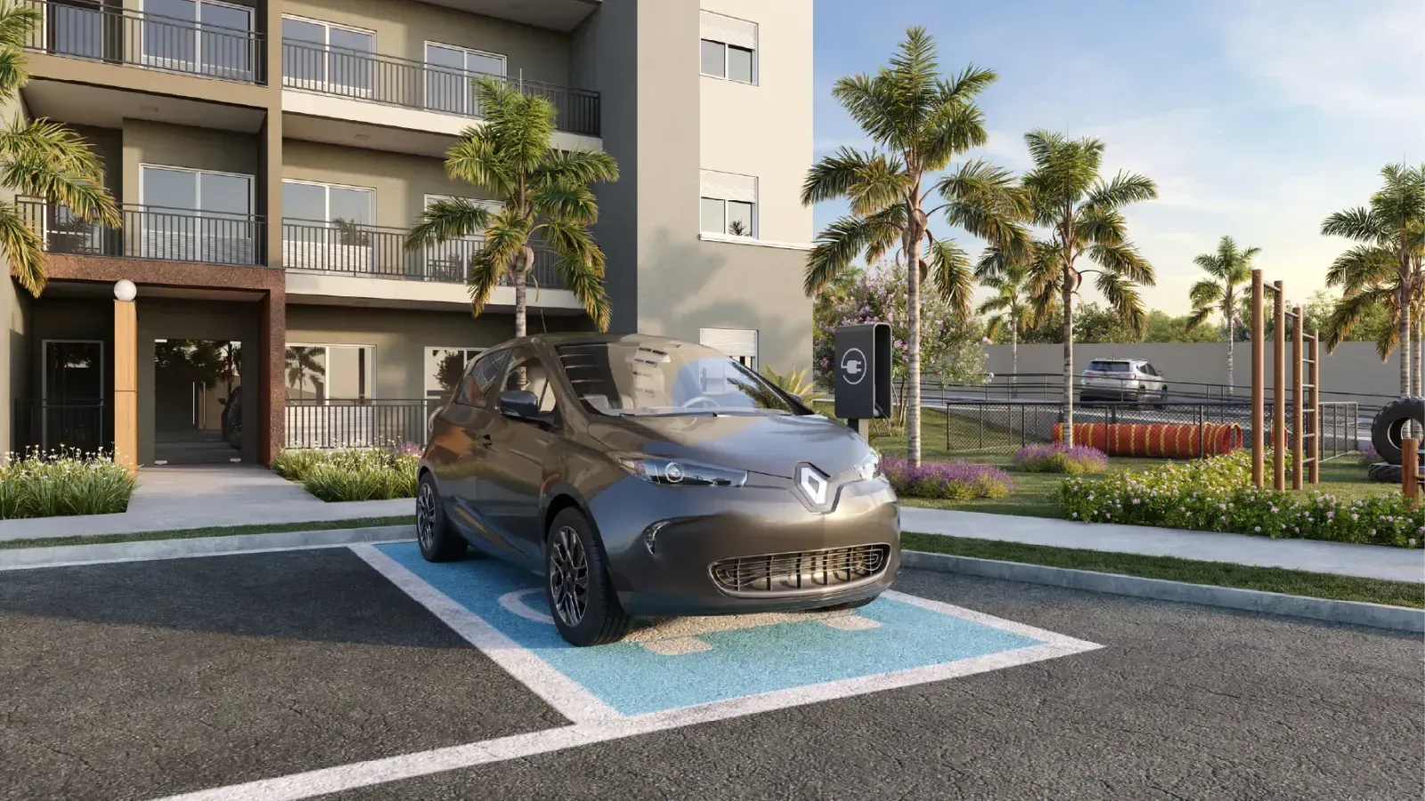 Imagens do imóveis Empreendimento BRZ - Giardini Di Firenze à venda, Morro Vermelho, Mogi Mirim, SP