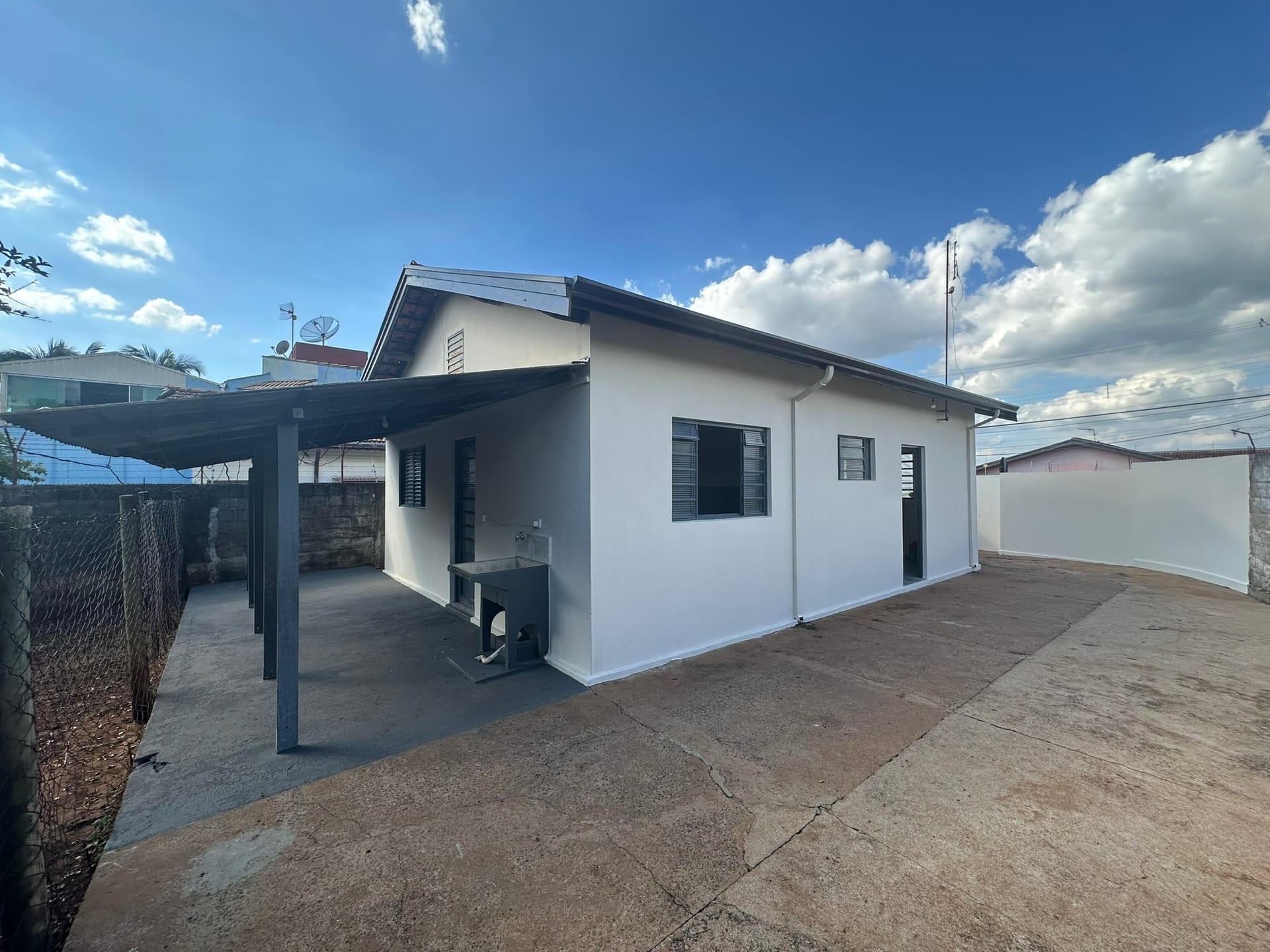 Imagens do imóveis CASA TÉRREA NO JARDIM SILVANIA EM MOGI MIRIM MINHA CASA MINHA VIDA MUITO ESPAÇO