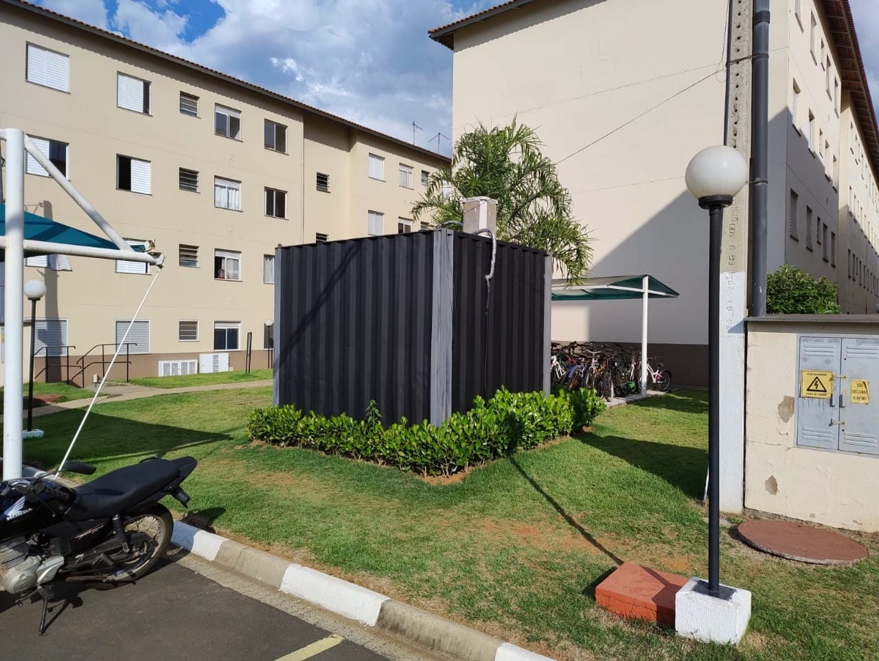 Imagens do imóveis Apartamento à venda, Recanto dos Passáros II, Mogi Guaçu, SP