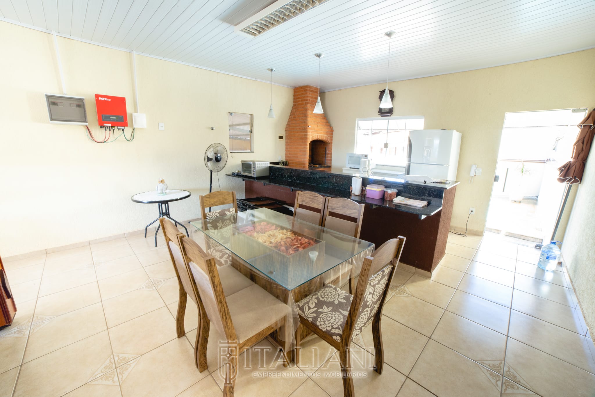 Imagens do imóveis Casa Sobrado com Piscina Bairro Santa Cruz, Mogi Mirim, SP