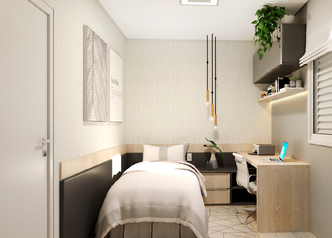 Imagens do imóveis APARTAMENTOS COM SUÍTE E VARANDA GOURMET 64 m², MOGI MIRIM, INTERIOR SP