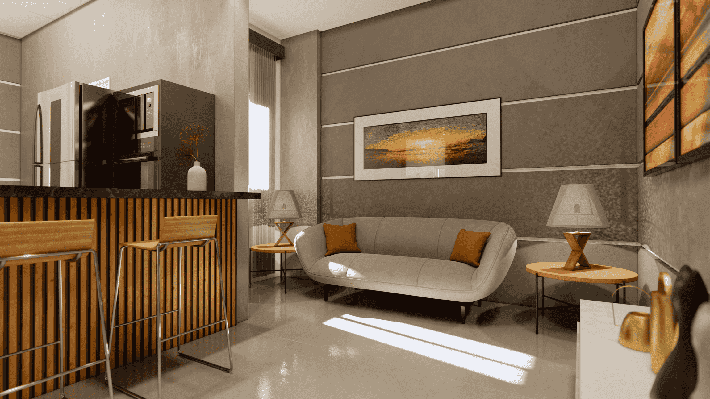 Imagens do imóveis Miami Residence - Empreendimento à venda em Mogi Guaçu, SP